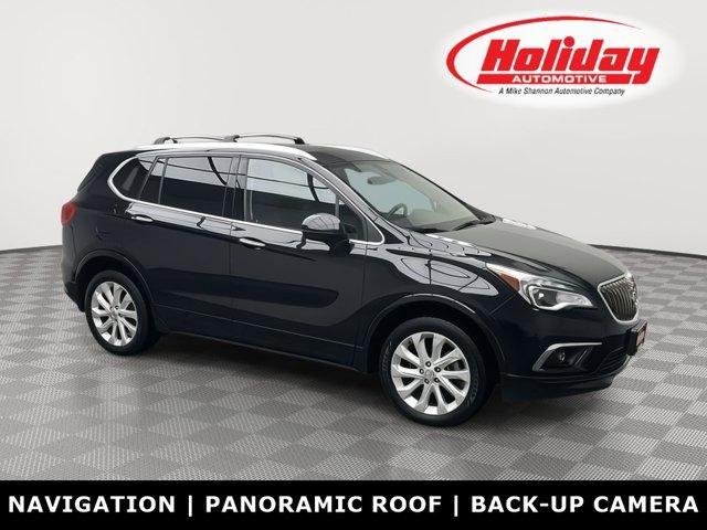 used 2018 Buick Envision car, priced at $12,995