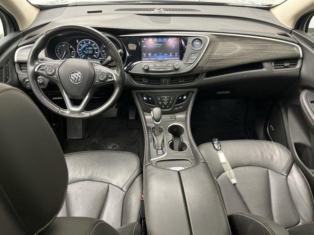 used 2018 Buick Envision car, priced at $12,995