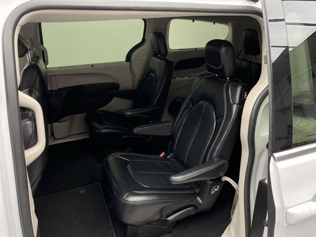 used 2022 Chrysler Pacifica car, priced at $21,995