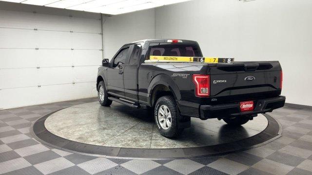 used 2015 Ford F-150 car, priced at $17,995