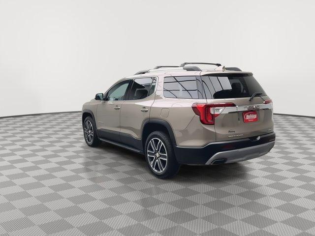 used 2022 GMC Acadia car, priced at $29,995