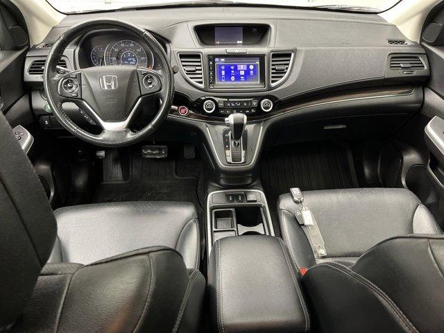 used 2015 Honda CR-V car, priced at $15,995