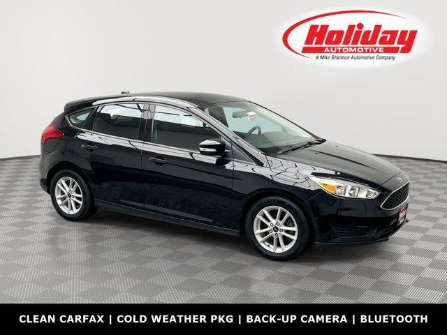 used 2018 Ford Focus car, priced at $11,995