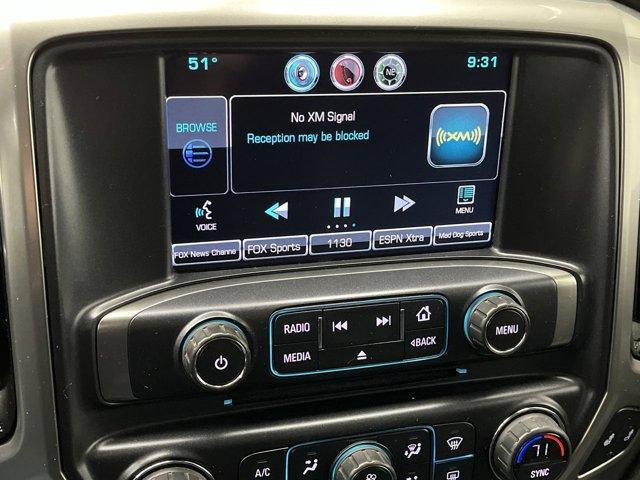 used 2016 Chevrolet Silverado 1500 car, priced at $20,995