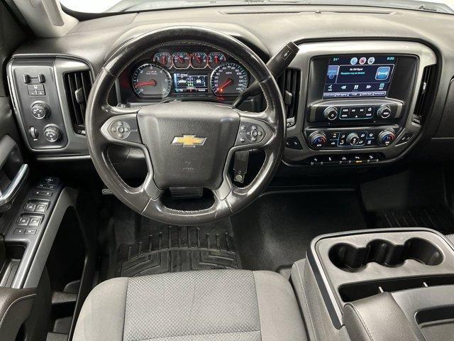 used 2016 Chevrolet Silverado 1500 car, priced at $20,995