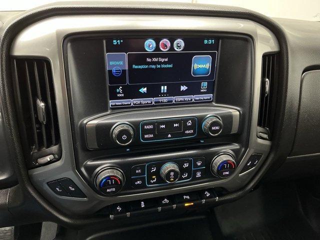 used 2016 Chevrolet Silverado 1500 car, priced at $20,995
