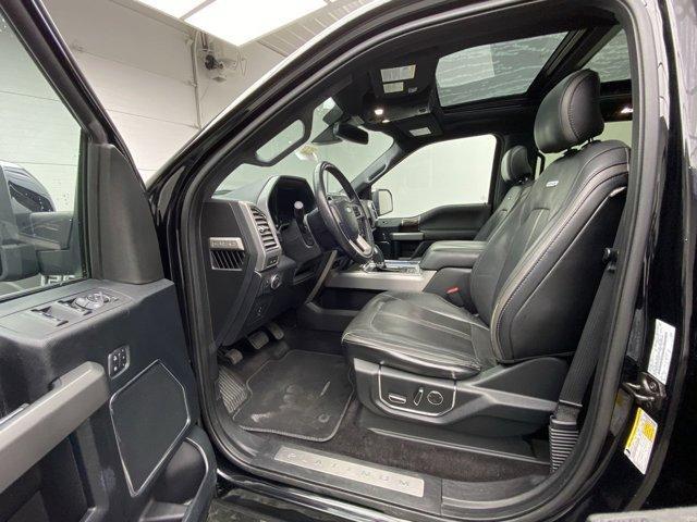 used 2016 Ford F-150 car, priced at $28,995