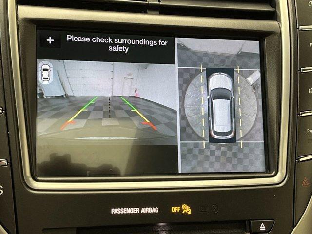 used 2019 Lincoln Nautilus car, priced at $19,995