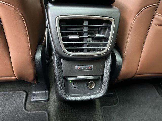 used 2019 Lincoln Nautilus car, priced at $19,995