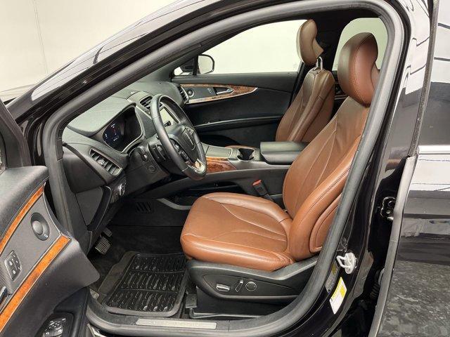used 2019 Lincoln Nautilus car, priced at $19,995