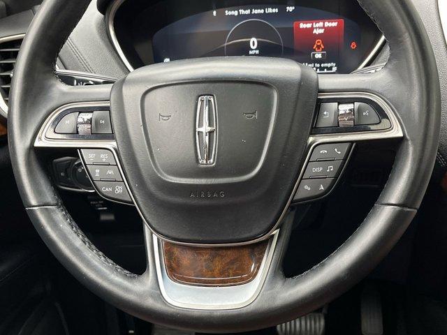 used 2019 Lincoln Nautilus car, priced at $19,995