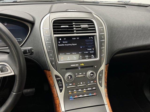 used 2019 Lincoln Nautilus car, priced at $19,995