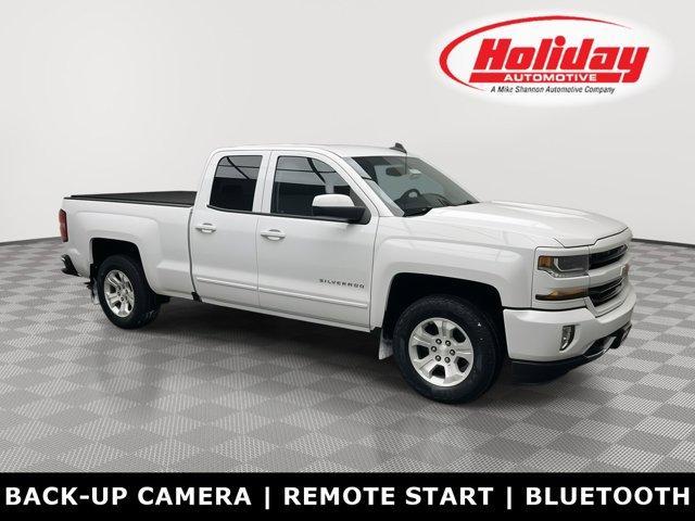 used 2016 Chevrolet Silverado 1500 car, priced at $25,995