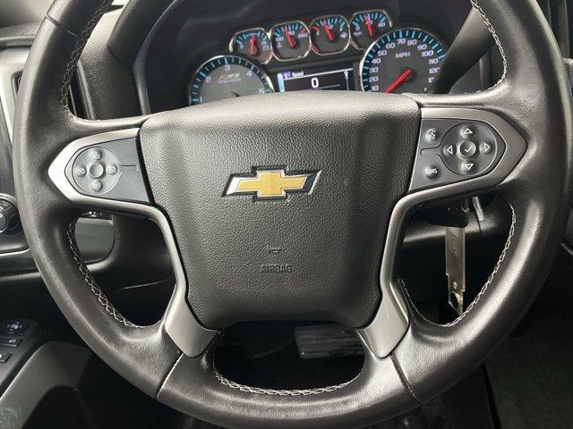 used 2016 Chevrolet Silverado 1500 car, priced at $25,995