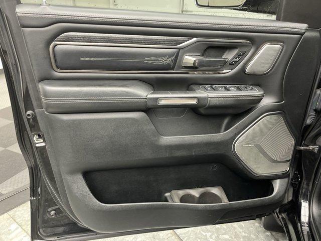 used 2019 Ram 1500 car, priced at $36,995