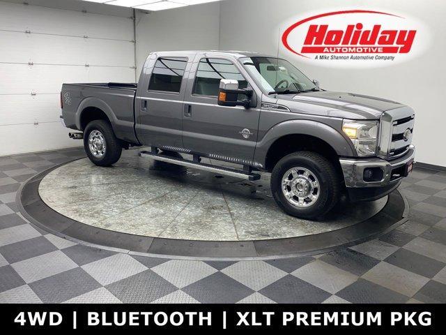 used 2012 Ford F-250 car, priced at $25,995