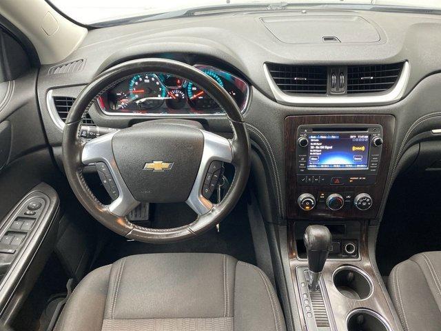 used 2017 Chevrolet Traverse car, priced at $13,995