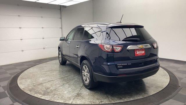 used 2017 Chevrolet Traverse car, priced at $13,995