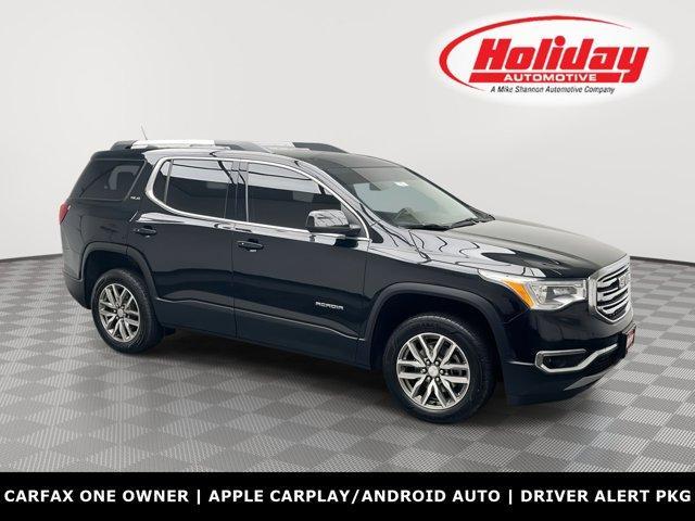 used 2019 GMC Acadia car, priced at $15,995