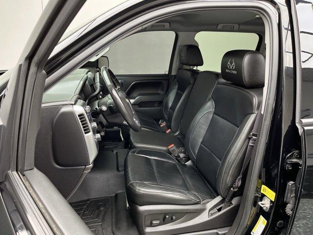 used 2017 Chevrolet Silverado 1500 car, priced at $32,995