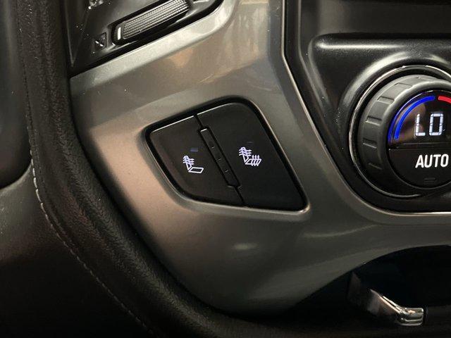 used 2017 Chevrolet Silverado 1500 car, priced at $32,995