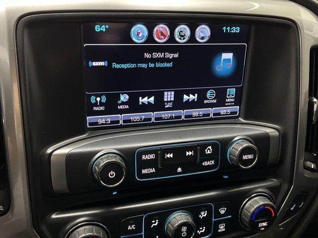 used 2017 Chevrolet Silverado 1500 car, priced at $32,995