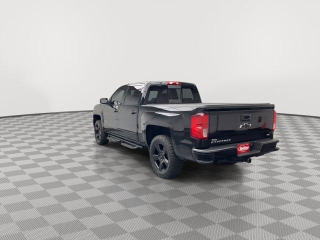 used 2017 Chevrolet Silverado 1500 car, priced at $32,995
