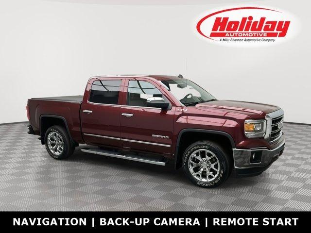 used 2014 GMC Sierra 1500 car, priced at $24,995