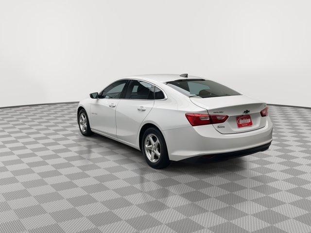 used 2016 Chevrolet Malibu car, priced at $10,995
