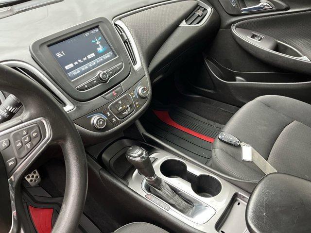used 2016 Chevrolet Malibu car, priced at $10,995