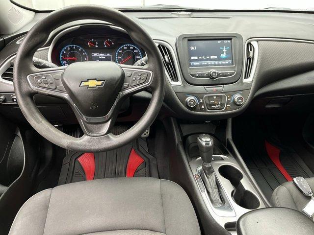 used 2016 Chevrolet Malibu car, priced at $10,995