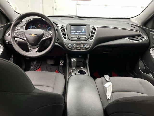 used 2016 Chevrolet Malibu car, priced at $10,995