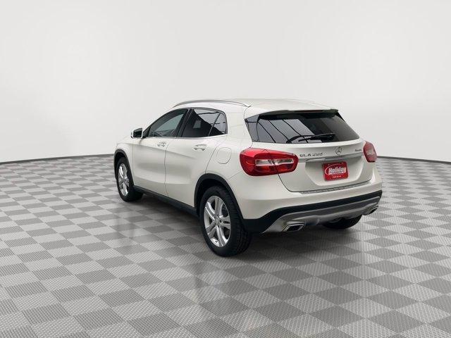 used 2016 Mercedes-Benz GLA-Class car, priced at $17,995