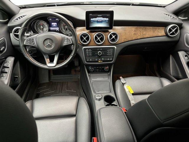 used 2016 Mercedes-Benz GLA-Class car, priced at $17,995