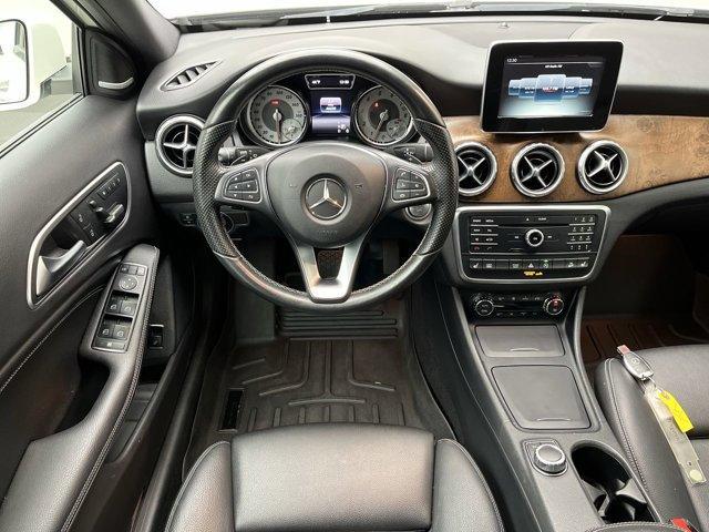 used 2016 Mercedes-Benz GLA-Class car, priced at $17,995