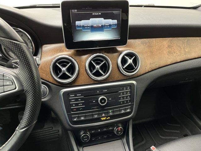 used 2016 Mercedes-Benz GLA-Class car, priced at $17,995