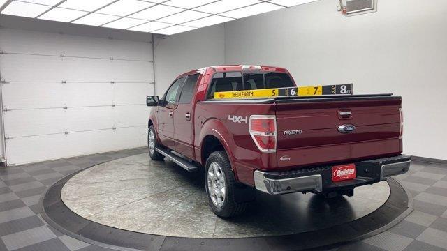 used 2013 Ford F-150 car, priced at $16,995