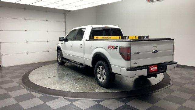 used 2013 Ford F-150 car, priced at $24,995