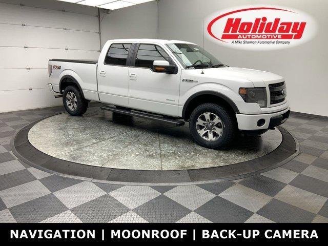 used 2013 Ford F-150 car, priced at $24,995