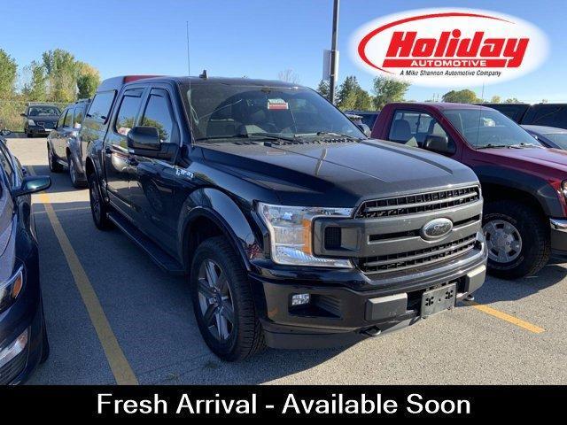 used 2020 Ford F-150 car, priced at $29,995