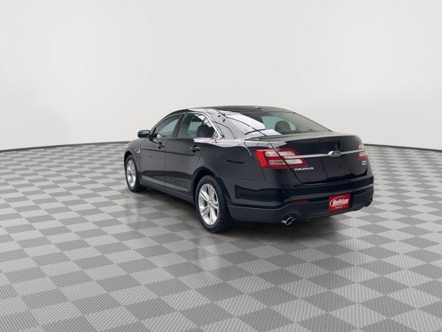 used 2018 Ford Taurus car, priced at $21,995