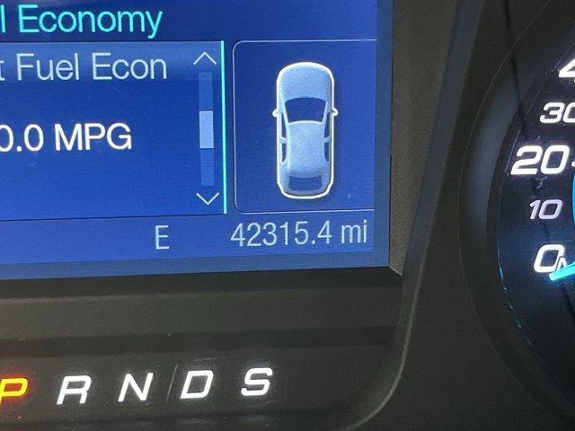 used 2018 Ford Taurus car, priced at $21,995