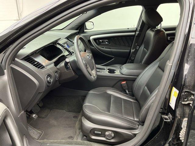 used 2018 Ford Taurus car, priced at $21,995