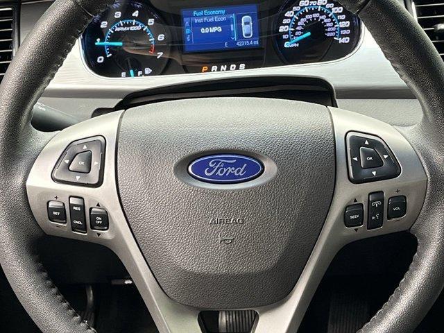 used 2018 Ford Taurus car, priced at $21,995