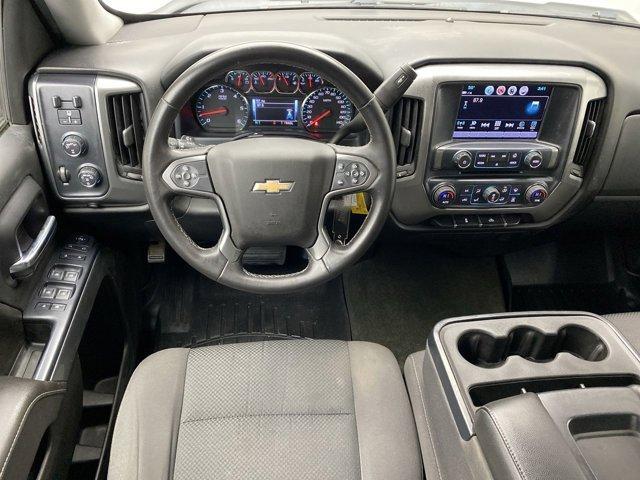 used 2017 Chevrolet Silverado 1500 car, priced at $20,995