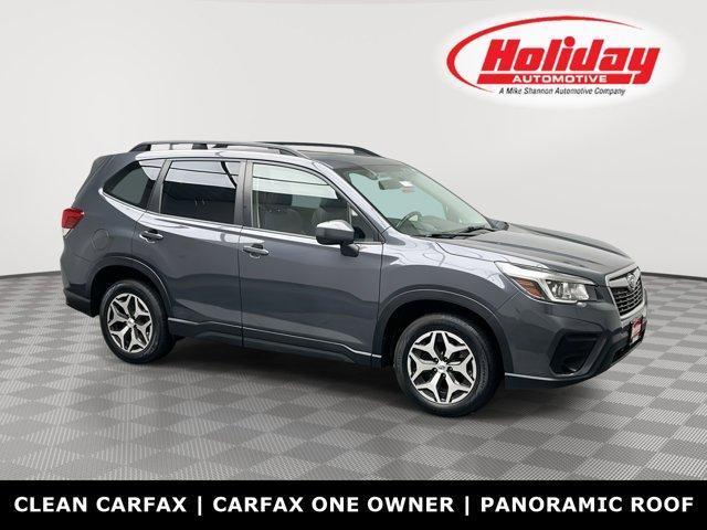 used 2020 Subaru Forester car, priced at $17,995