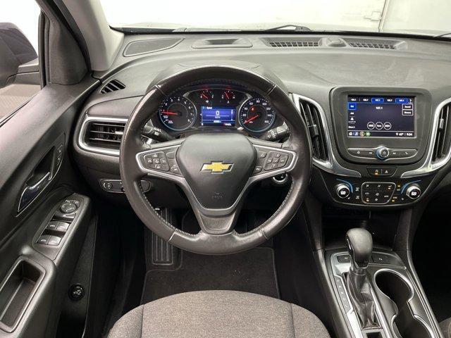 used 2022 Chevrolet Equinox car, priced at $21,995