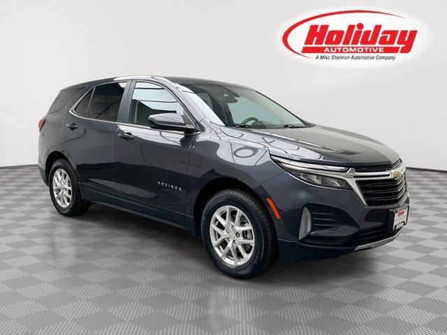 used 2022 Chevrolet Equinox car, priced at $21,995