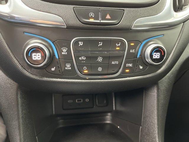 used 2022 Chevrolet Equinox car, priced at $21,995