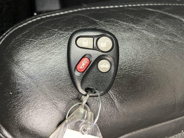 used 2001 Chevrolet Corvette car, priced at $19,995
